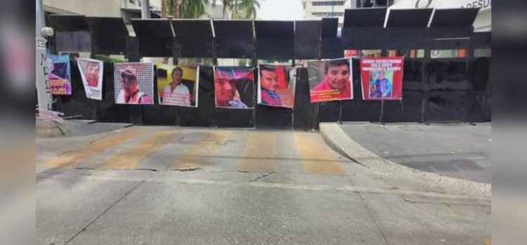 A dos años de la desaparición de 21 personas en Pantelhó, familiares marchan en Tuxtla