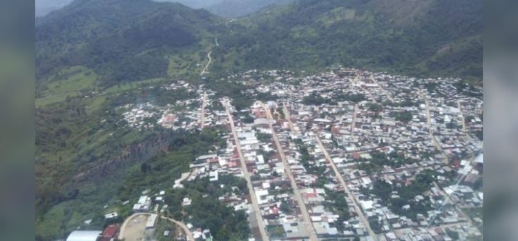 Autoridades realizan operativos aéreos para reforzar vigilancia en Pantelhó