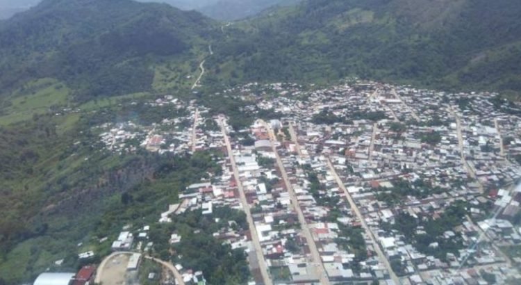 Autoridades realizan operativos aéreos para reforzar vigilancia en Pantelhó