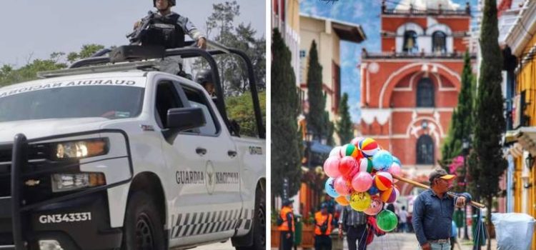 Violencia acecha al turismo en Chiapas; hoteleros se muestran preocupados