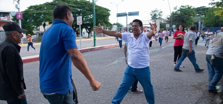 Liberan a trabajadores de Chiapas; no hubo negociación