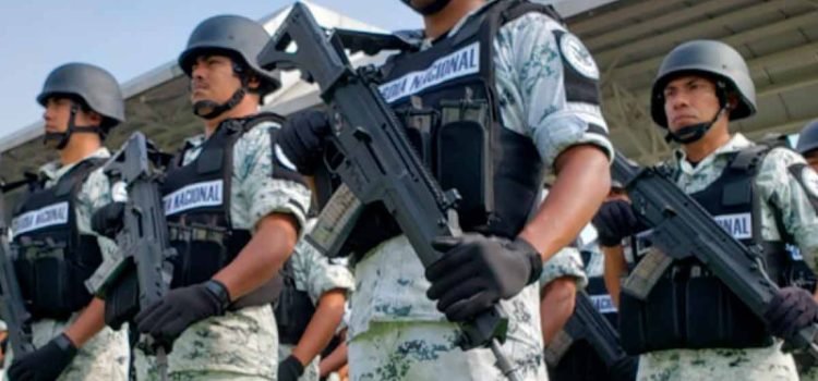 CNDH emite recomendación a la Guardia Nacional por agredir a migrantes en Chiapas