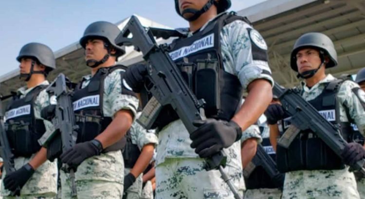 CNDH emite recomendación a la Guardia Nacional por agredir a migrantes en Chiapas