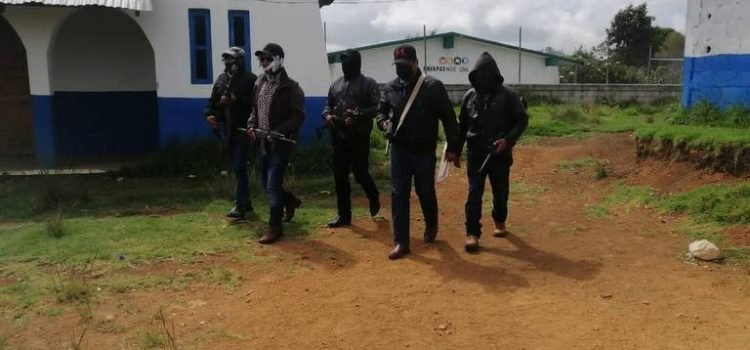 Surge grupo de autodefensas en San Cristóbal de Las Casas por conflictos agrarios