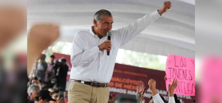 Desde Chiapas: Niega Adán Augusto López ser el consentido