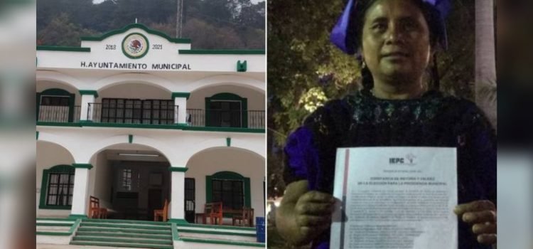 Retienen a hijos de la alcaldesa de Mitontic, Chiapas; pobladores denuncian desvío de recursos