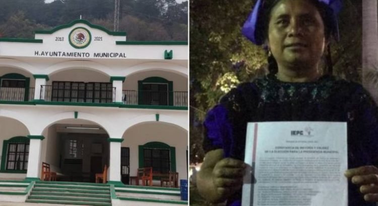 Retienen a hijos de la alcaldesa de Mitontic, Chiapas; pobladores denuncian desvío de recursos