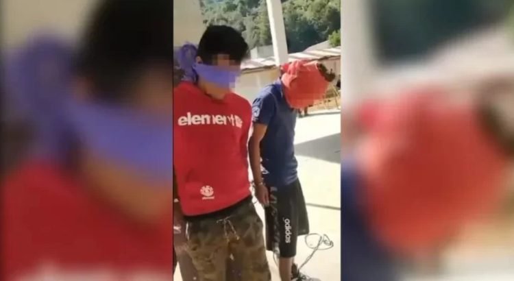 Alcalde de Mintontic afirma que tesorero municipal extravió dinero, “no sé qué mentiras fue a decir”
