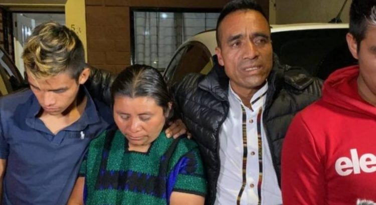 Hijos de la alcaldesa de Mitontic y tesorero municipal son liberados