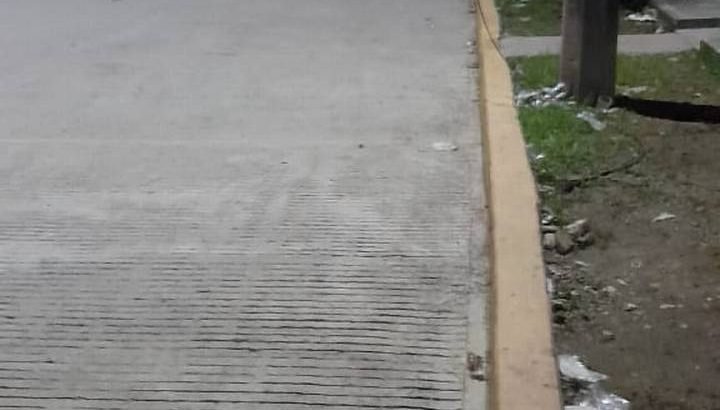 Tras enfrentamientos, declaran toque de queda en Altamirano