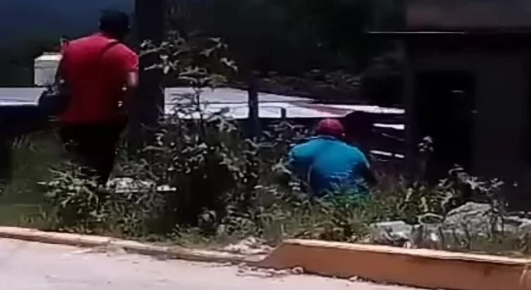 Reportan enfrentamiento armado en Altamirano, Chiapas