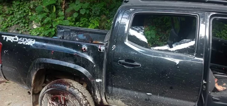 Enfrentamiento en Chiapas deja siete presuntos delincuentes muertos