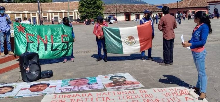 Paramilitares “Los Petules” agreden con armas de fuego a ejidos de Ocosingo, Chiapas