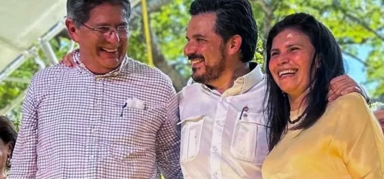 Zoé Robledo destapa a Manuela Obrador para la gubernatura de Chiapas