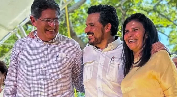 Zoé Robledo destapa a Manuela Obrador para la gubernatura de Chiapas
