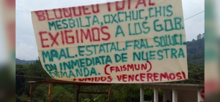 Tribunal Electoral de Chiapas deberá resolver ingobernabilidad en Oxchuc