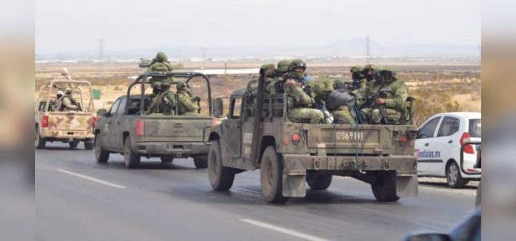 Despliegue militar y Guardia Nacional en Frontera Comalapa ante ola de violencia