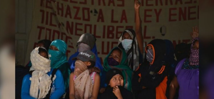Autoridades de Ocosingo, Chiapas,  acuerdan patrullajes federales en la Lacandona