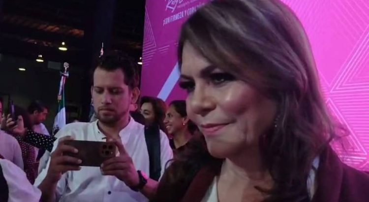 Alcaldesa de Tapachula se destapa como candidata de Morena a gobernadora de Chiapas