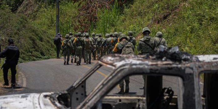 Coparmex condena la ola de violencia en Chiapas