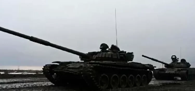Ya no suministra Polonia armas a Ucrania Ya no suministra Polonia armas a Ucrania