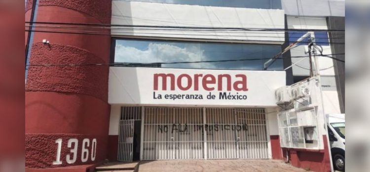 Silencio en el Comité Estatal de Morena Chiapas ante asesinato de encuestadores