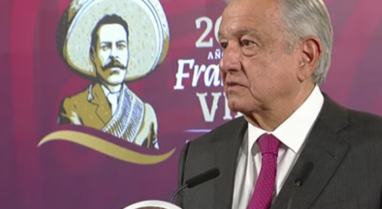 AMLO informa sobre seguridad en Chiapas y llamado a la paz en Altamirano