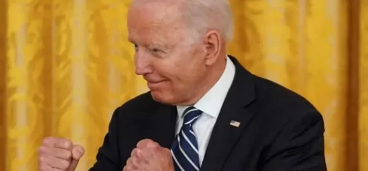 Seguirá Biden apoyando a Ucrania