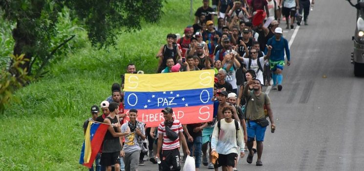 Presidentes y cancilleres de Latinoamérica se reunirán en Palenque para atender tema migratorio