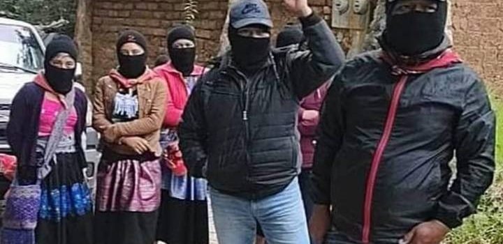 Exigen la libertad de un zapatista detenido Injustamente durante casi 3 años en San Cristóbal