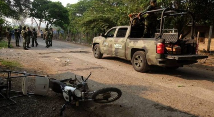 Levantones y balaceras estremecen a municipios de la Sierra de Chiapas