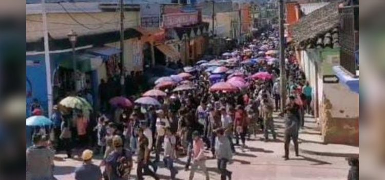 Recrudece conflicto en Altamirano, pobladores temen a enfrentamientos