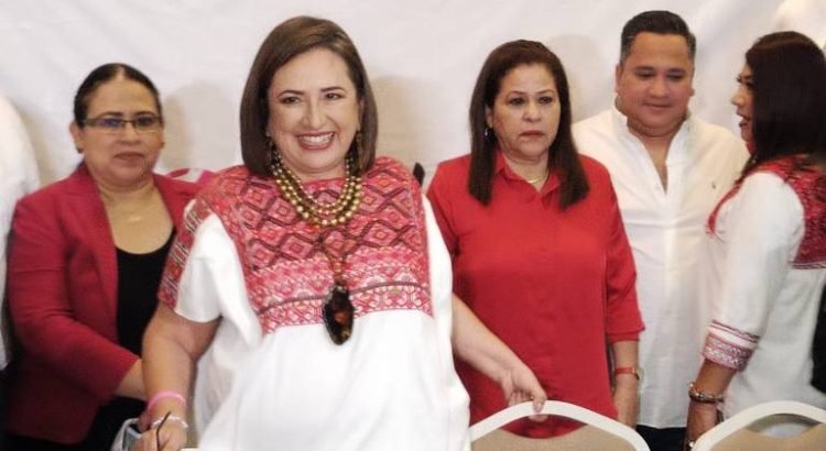 “Es un desastre lo que pasa en Chiapas en materia del campo y la seguridad”: Xóchitl Gálvez