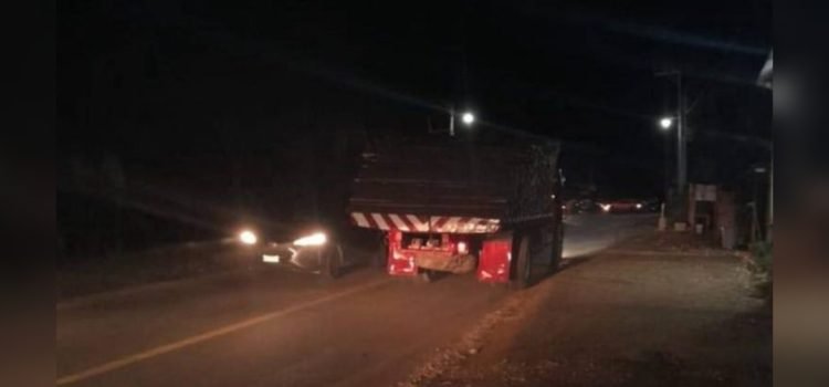 Conflicto entre transportistas genera violencia en carreteras de Ocosingo y Oxchuc