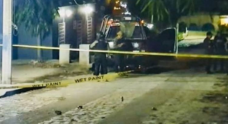 Atacan a balazos al nuevo director de la Policía Municipal de Chiapa de Corzo