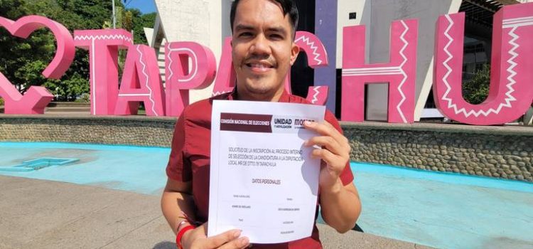 Comunidad LGBTI lucha por la inclusión política en Chiapas