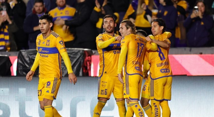 Tigres y América la final de la Liga MX