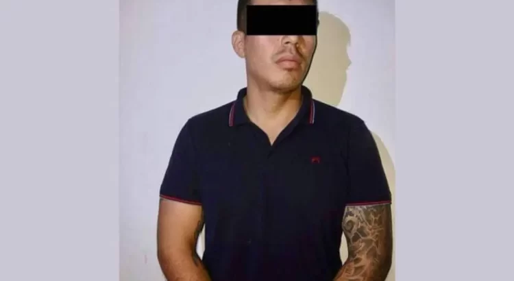 Detienen a ‘El Memo’ presunto líder del CJNG en Chiapas