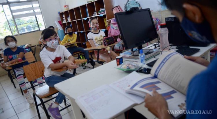 Escuelas en Tuxtla reactivan medidas sanitarias por incremento de Casos Covid-19