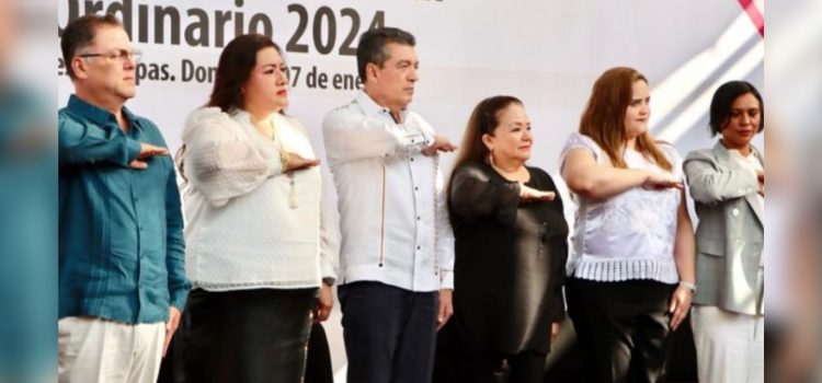 Arranca  proceso electoral local ordinario 2024 en Chiapas