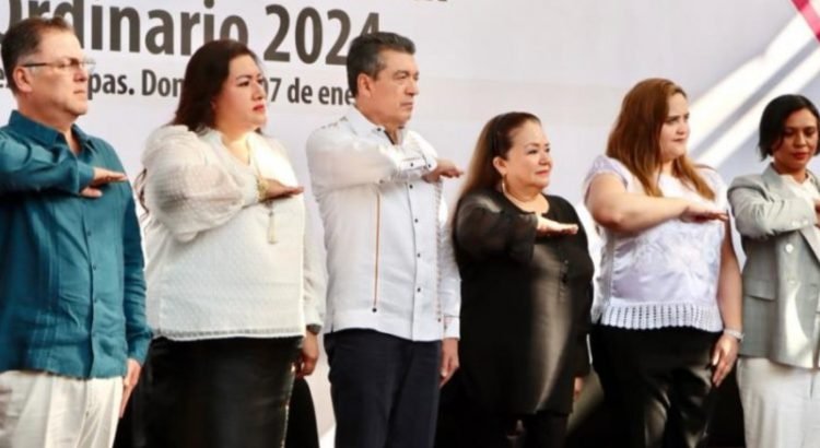 Arranca  proceso electoral local ordinario 2024 en Chiapas