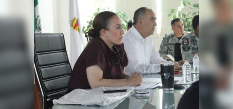 Establecen autoridades plan de seguridad para Feria de Chiapa de Corzo