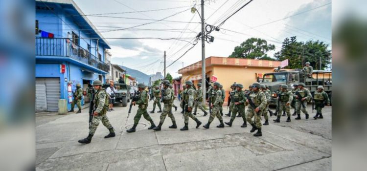 Organizaciones denuncian omisión de la violencia en Chiapas