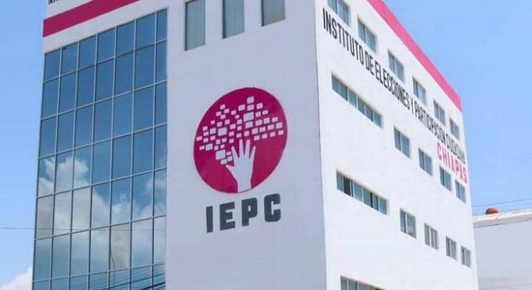 IEPC aprueba a 7 aspirantes independientes en Chiapas