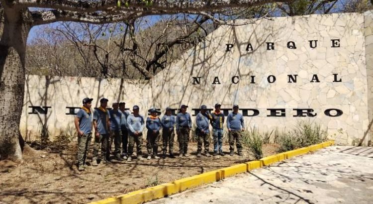 Implementan programa de prevención de incendios para el Cañón del Sumidero