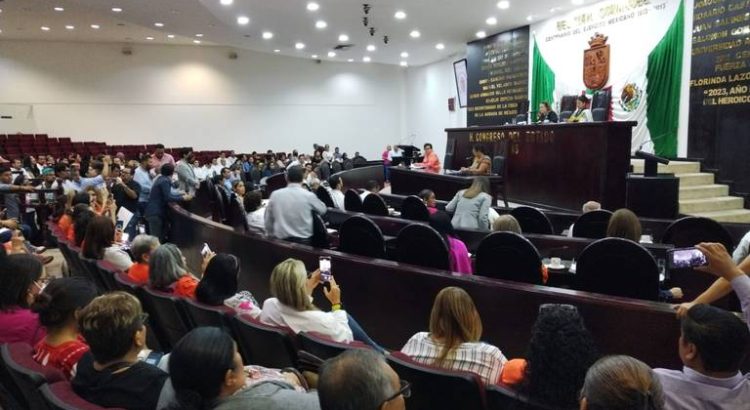 Diputados aprueban “Ley Vicaria” en Chiapas