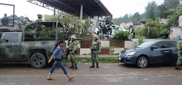Coparmex señala afectaciones en el turismo ante violencia en Chiapas