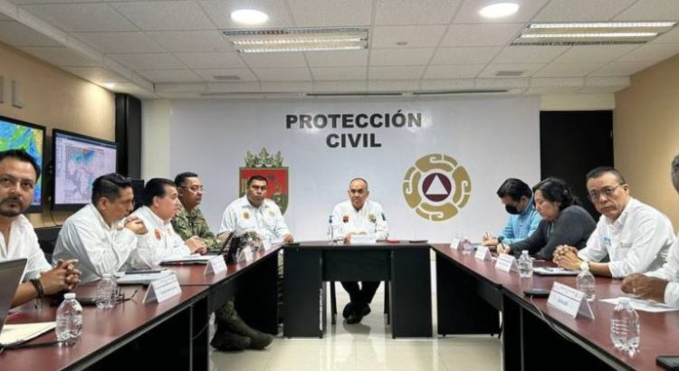 En Chiapas refuerzan acciones de prevención y atención por sequía y altas temperaturas