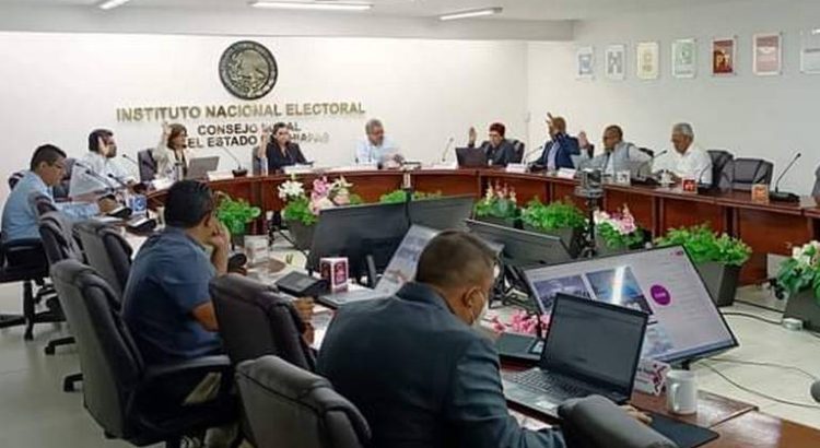INE refuerza colaboración con fuerzas de seguridad ante posibles problemáticas en Chiapas