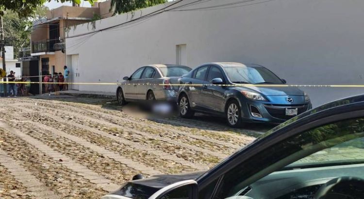 Asesinan a balazos a un hombre frente a su casa en Tapachula